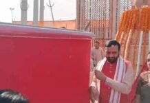 लाडवा में महाराजा शूरसैनी की भव्य प्रतिमा का अनावरण, मुख्यमंत्री सैनी ने दिया संस्कार और राष्ट्रसेवा का संदेश Maharaja Shoorsaini Statue
