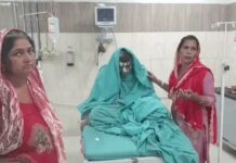 बिजली के खंभों को लेकर टकराव, किसान ने उठाया आत्मदाह का कदम, बचाने पहुंची बहन भी झुलसी Kurukshetra Farmer Incident