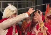 कांग्रेस जिलाध्यक्ष संतोष बेनीवाल के बेटे की चंडीगढ़ में शादी, शुक्रवार को 20 हजार मेहमानों के लिए रिसेप्शन की तैयारी Nitesh Beniwal Wedding