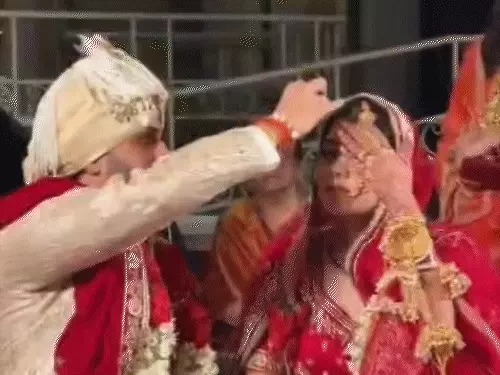 Nitesh Beniwal Wedding