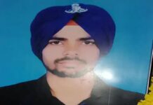 शहीद नहीं, दिवंगत फौजी के अंतिम संस्कार से पहले पत्नी को लेकर विवाद; परिवार ने बताया कुंवारा Naik Sher Singh