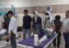 पुलिस को चकमा देना पड़ा भारी, पुलिया से छलांग लगाते ही दो आरोपियों की टांगें टूटीं हेडिंग (Heading) Kurukshetra Crime News