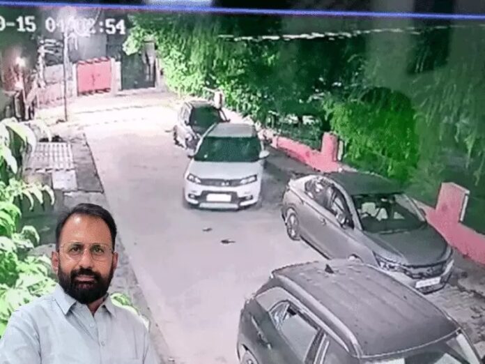 Bahadurgarh Car Theft