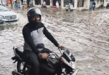 बरसात से लुढ़का पारा, 10 जिलों में फिर बिगड़ सकता है मौसम; 50 KM/H तक आंधी का अलर्ट Haryana Weather Update