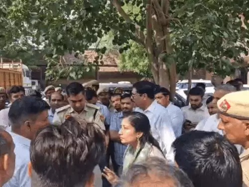 Haryana Electricity Strike