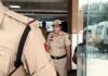 विदेश भेजने के नाम पर ठगी का मामला, दिल्ली निवासी शारदा मुंबई एयरपोर्ट से गिरफ्तार Israna Police Foreign Job Fraud