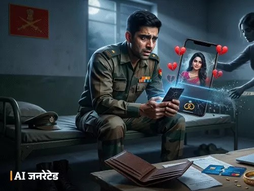 Indian Army Soldier