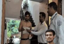 यूट्यूबर ध्रुव राठी को मानहानि मामले में अदालत का नोटिस, गुरुग्राम स्थित आवास पर चस्पा हुआ समन; 17 अक्टूबर को सुनवाई Dhruv Rathee News