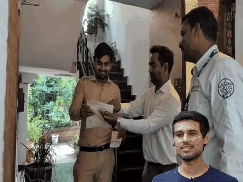 Dhruv Rathee News