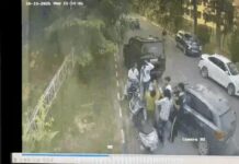 KUK में असिस्टेंट प्रोफेसर से मारपीट का मुख्य आरोपी गिरफ्तार, स्कूटी सवार युवतियों को टक्कर मारने के बाद हुआ था विवाद Kurukshetra University