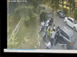 KUK में असिस्टेंट प्रोफेसर से मारपीट का मुख्य आरोपी गिरफ्तार, स्कूटी सवार युवतियों को टक्कर मारने के बाद हुआ था विवाद Kurukshetra University