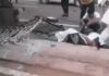 तेज रफ्तार बस बनी हादसे का शिकार, दो की जान गई, 12 यात्री घायल Haryana Bus Accident