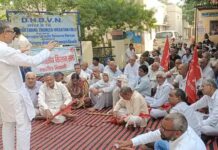 बिजली कर्मचारियों की हड़ताल से जनजीवन प्रभावित, रातभर अंधेरे में रहे कई इलाके Haryana News