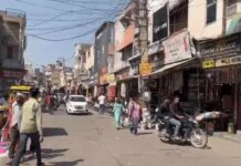 बाजारों में कड़ी होगी सुरक्षा, स्पेशल नाके लगेंगे; चौपहिया वाहनों की एंट्री पर रोक Diwali Security