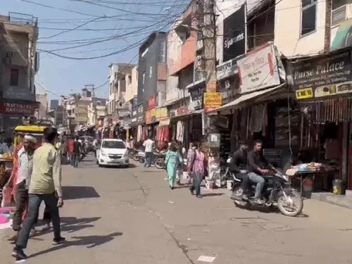 Diwali Security
