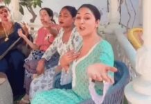 मंगलामुखी प्रधान की आत्महत्या के बाद विवाद, वायरल डांस वीडियो से बढ़ा तनाव; गिरफ्तारी की मांग पर प्रदर्शन Narnaul News