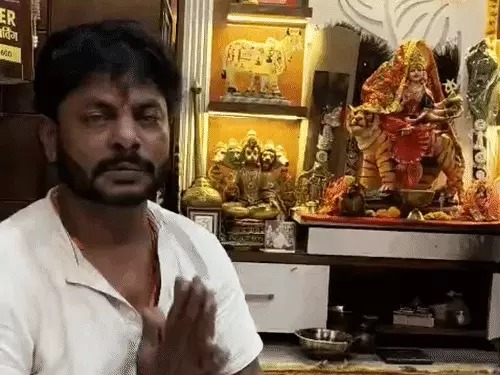 Vinod Saini Death