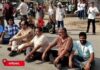 बिजली कर्मचारियों की हड़ताल से 15 जिलों में असर, कई जगह बत्ती गुल; करनाल-फरीदाबाद में लोगों ने लगाया जाम Haryana Power Strike