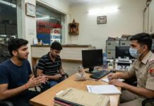 10 लाख हड़पने के लिए कर्मचारियों ने रची फिल्मी साजिश, बाइक सवारों की लूट की कहानी पुलिस जांच में निकली झूठी Fake Robbery Case