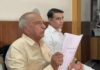 बिजली वितरण के निजीकरण पर संपत सिंह का BJP सरकार पर हमला, बोले- आंदोलन के दबाव में पीछे हटना पड़ा Electricity Employees