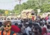 मासूम शर्मा के कार्यक्रम में हंगामा, गला खराब होने की बात कहकर मंच से उतरे सिंगर Masoom Sharma