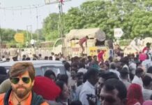 मासूम शर्मा के कार्यक्रम में हंगामा, गला खराब होने की बात कहकर मंच से उतरे सिंगर Masoom Sharma