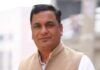 कांग्रेस नेता की मौत को लेकर बेटे का दावा, ब्रेन स्ट्रोक नहीं बल्कि फ्लैट की बालकनी से गिरने की बात कही Randeep Surjewala
