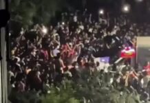 यूनिवर्सिटी के हॉस्टल में पंखा चलाने को लेकर विवाद, मारपीट में दो छात्र घायल Chandigarh University