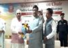 टिप्पणी पर विपुल गोयल ने जताई नाराजगी, कांग्रेस पर साधा निशाना Mallikarjun Kharge