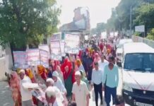 बस स्टैंड के नामकरण पर फिर विवाद, ग्रामीणों ने एसडीएम को सौंपा ज्ञापन Kosli Bus Stand