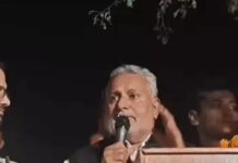विधायक भरत सिंह बेनीवाल का बीजेपी पर हमला, बोले- हरियाणा और राजस्थान में लोग भूखे-प्यासे, कोई सुनने वाला नहीं Bharat Singh Beniwal