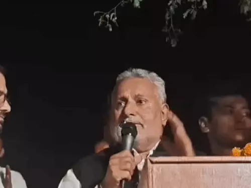 Bharat Singh Beniwal