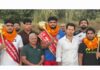 दो पहलवानों ने बढ़ाया हरियाणा का मान, रजत रुहल बने भारत केसरी Jhajjar News