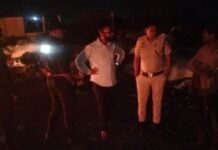 प्रदूषण फैलाने पर कार्रवाई, बहादुरगढ़ के गांव सिधीपुर में जलाए जा रहे थे मेटल ड्रम और प्लास्टिक Jhajjar News