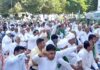 हाईटेंशन तारों के मुआवजे की मांग पर किसानों का धरना स्थगित, प्रशासन ने दिया समाधान का आश्वासन Farmers Protest