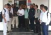 रेलवे स्टेशन पर सुविधाएं बढ़ाने की मांग, जयपुर DRM को भेजा पत्र; MST का मुद्दा भी उठाया Narnaul Railway Station