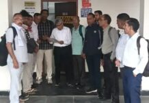 रेलवे स्टेशन पर सुविधाएं बढ़ाने की मांग, जयपुर DRM को भेजा पत्र; MST का मुद्दा भी उठाया Narnaul Railway Station