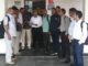 रेलवे स्टेशन पर सुविधाएं बढ़ाने की मांग, जयपुर DRM को भेजा पत्र; MST का मुद्दा भी उठाया Narnaul Railway Station