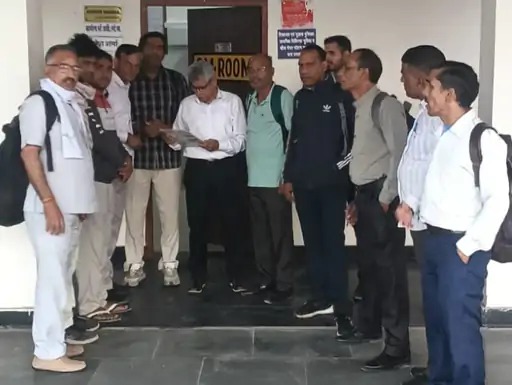 Narnaul Railway Station