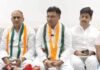 अशोक तंवर, 1 नवंबर की कांग्रेस महारैली के लिए कार्यकर्ताओं से जुटने की अपील Ashok Tanwar