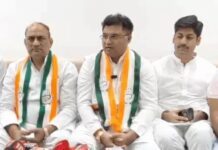 अशोक तंवर, 1 नवंबर की कांग्रेस महारैली के लिए कार्यकर्ताओं से जुटने की अपील Ashok Tanwar