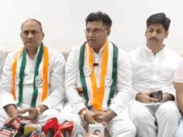 अशोक तंवर, 1 नवंबर की कांग्रेस महारैली के लिए कार्यकर्ताओं से जुटने की अपील Ashok Tanwar