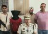 दिवाली की सफाई करने आया युवक निकला 20 लाख के जेवर चोरी का आरोपी, 72 घंटे में गिरफ्तार Panchkula News
