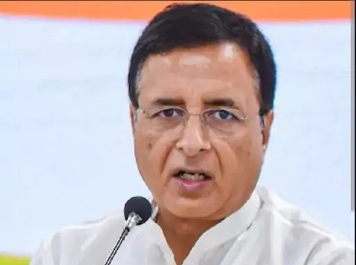 Randeep Surjewala