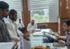 एसडीएम ने सुनीं नागरिकों की शिकायतें, फैमिली आईडी से जुड़ी समस्याएं सबसे अधिक SDM Gohana