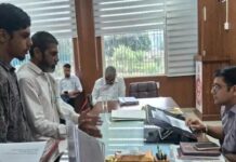 एसडीएम ने सुनीं नागरिकों की शिकायतें, फैमिली आईडी से जुड़ी समस्याएं सबसे अधिक SDM Gohana