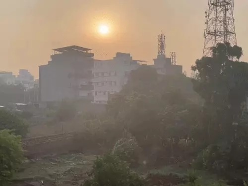 Haryana Weather