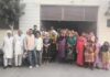 गली निर्माण को लेकर फिर बढ़ा विवाद, उत्तम नगर में दो पक्षों के बीच हंगामा Hansi News
