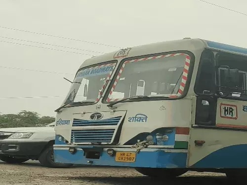 Rewari Roadways