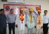 पुलिस लाइन में तीन सेवानिवृत्त पुलिस अधिकारियों को दी गई भावभीनी विदाई Sonipat Police